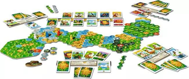 The Quest for El Dorado (2022) - Ravensburger