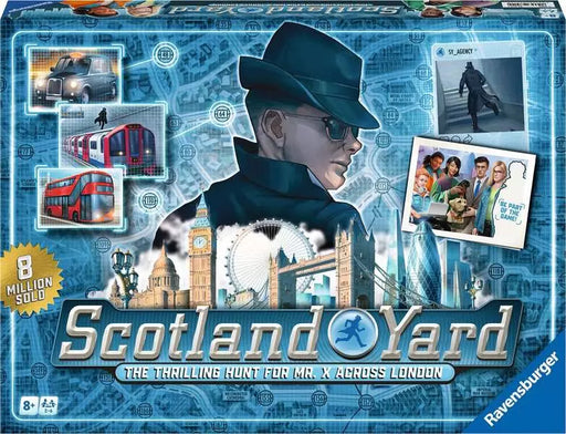 Scotland Yard - 2023 Refresh - Ravensburger