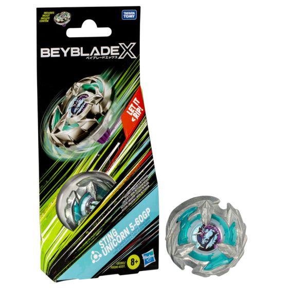 Beyblade X Sting Unicorn 5-60GP - Hasbro