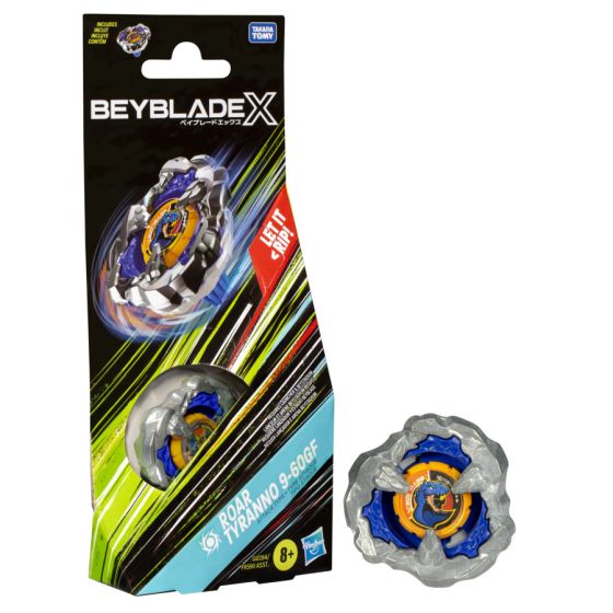 Beyblade X Roar Tyranno 9-60GF - Hasbro