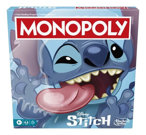 Monopoly Stitch - Hasbro