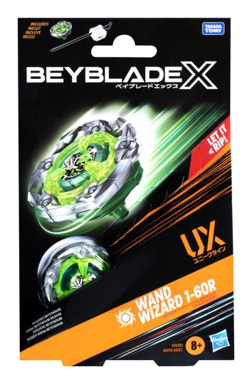 Beyblade X Wand Wizard 1-60R - Hasbro