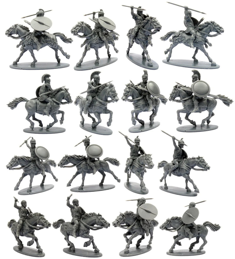 Greek Light Cavalry