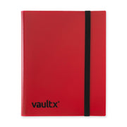 9-Pocket Strap Binder - Vault X - Vault X