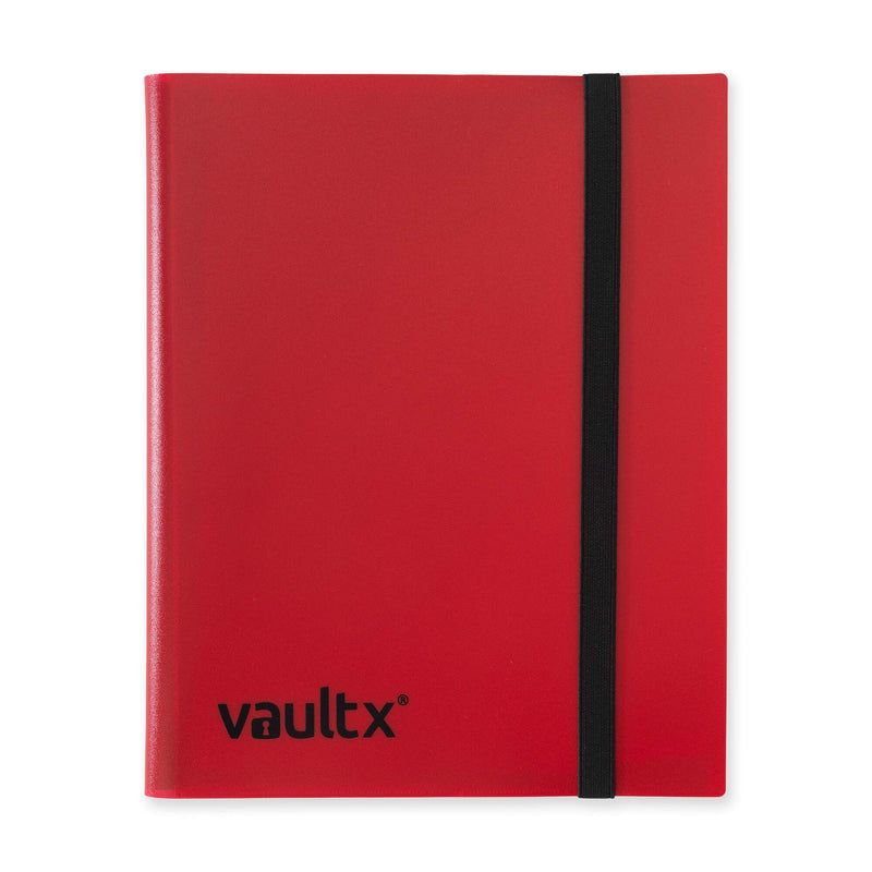 9-Pocket Strap Binder - Vault X - Vault X
