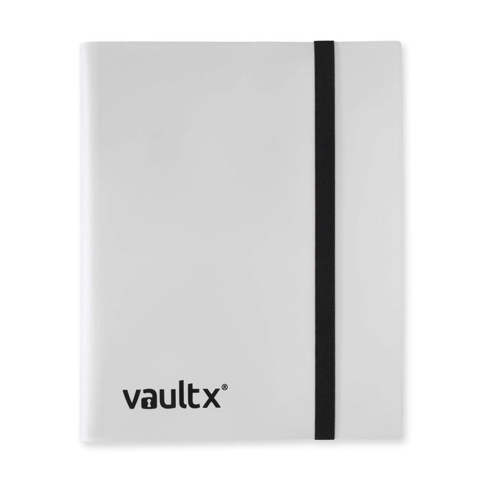 9-Pocket Strap Binder - Vault X