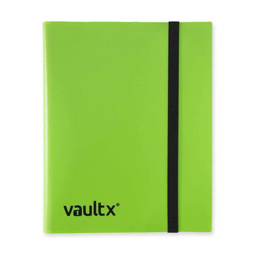 9-Pocket Strap Binder