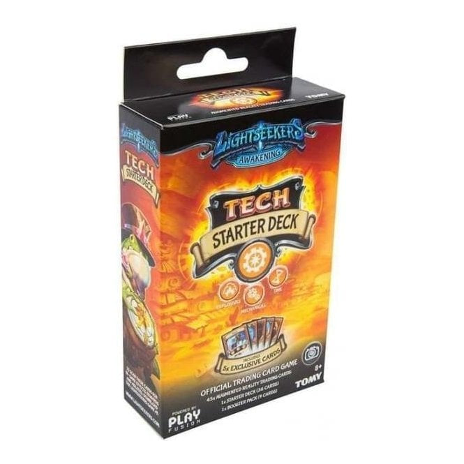 Lightseekers Tech Deck