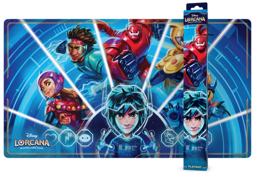 Disney Lorcana: Playmat - Big Hero Six - Ravensburger