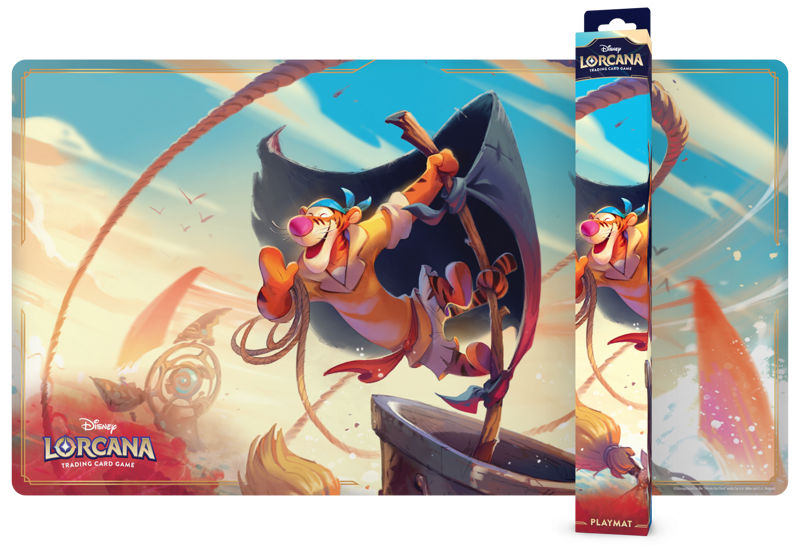 Disney Lorcana: Playmat - Tigger - Ravensburger