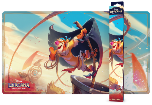 Disney Lorcana: Playmat - Tigger - Ravensburger