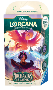 Disney Lorcana: Archazia's Island Starter Deck - Ravensburger