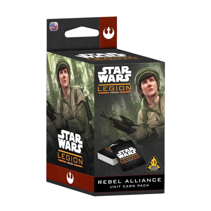 Star Wars: Legion - Rebellion Card Pack