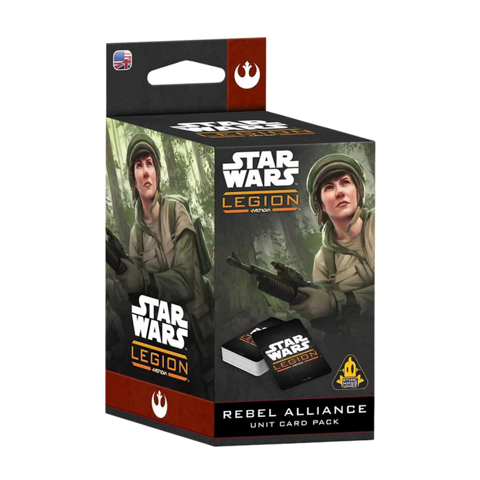 Star Wars: Legion - Rebellion Card Pack