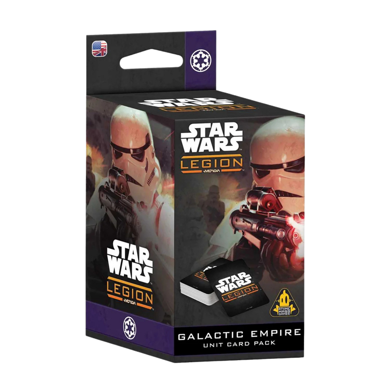 Star Wars: Legion - Empire Card Pack