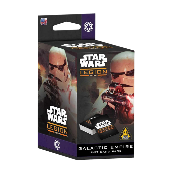 Star Wars: Legion - Empire Card Pack