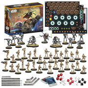 Star Wars: Legion - Separatist Alliance Starter Set - Atomic Mass Games