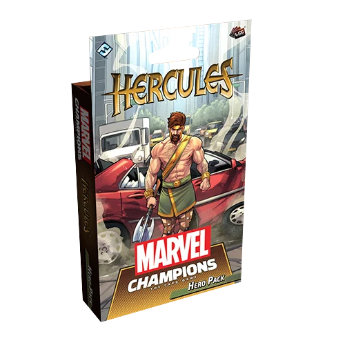 Marvel Champions: Hercules Hero Pack - Fantasy Flight Games