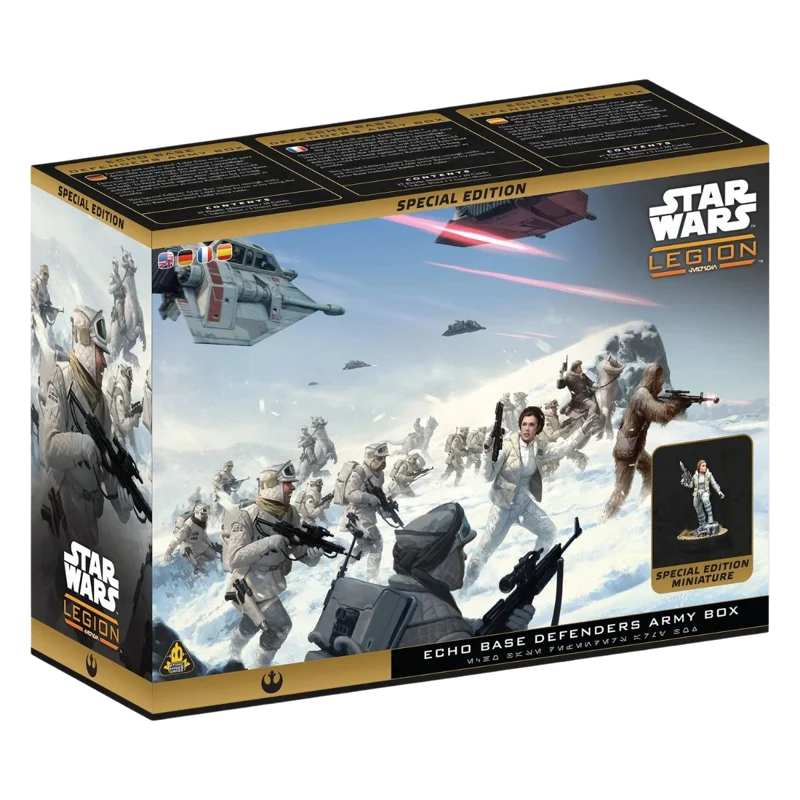 Star Wars: Legion – Echo Base Defenders Special Edition Army Box
