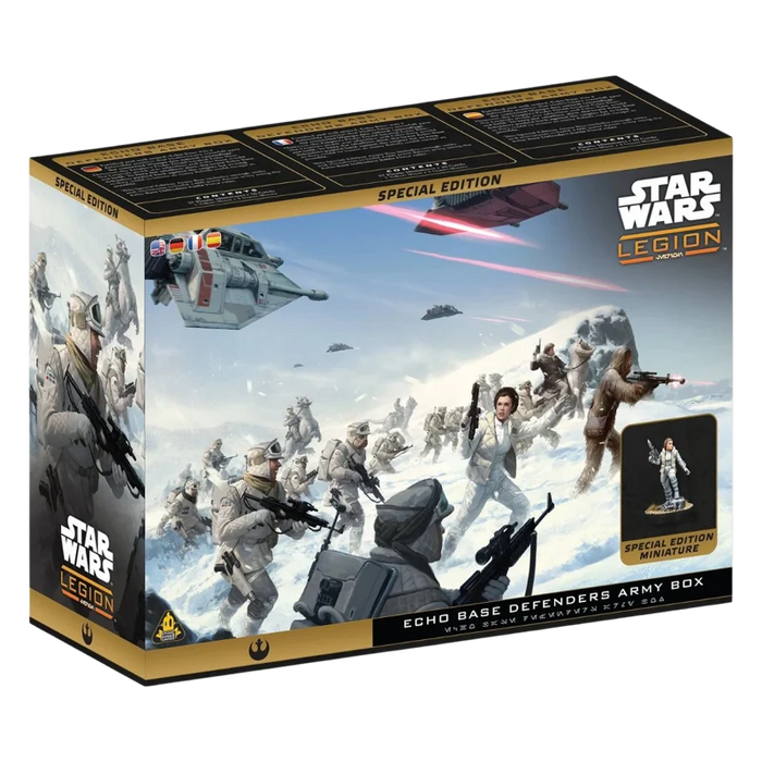 Star Wars: Legion – Echo Base Defenders Special Edition Army Box