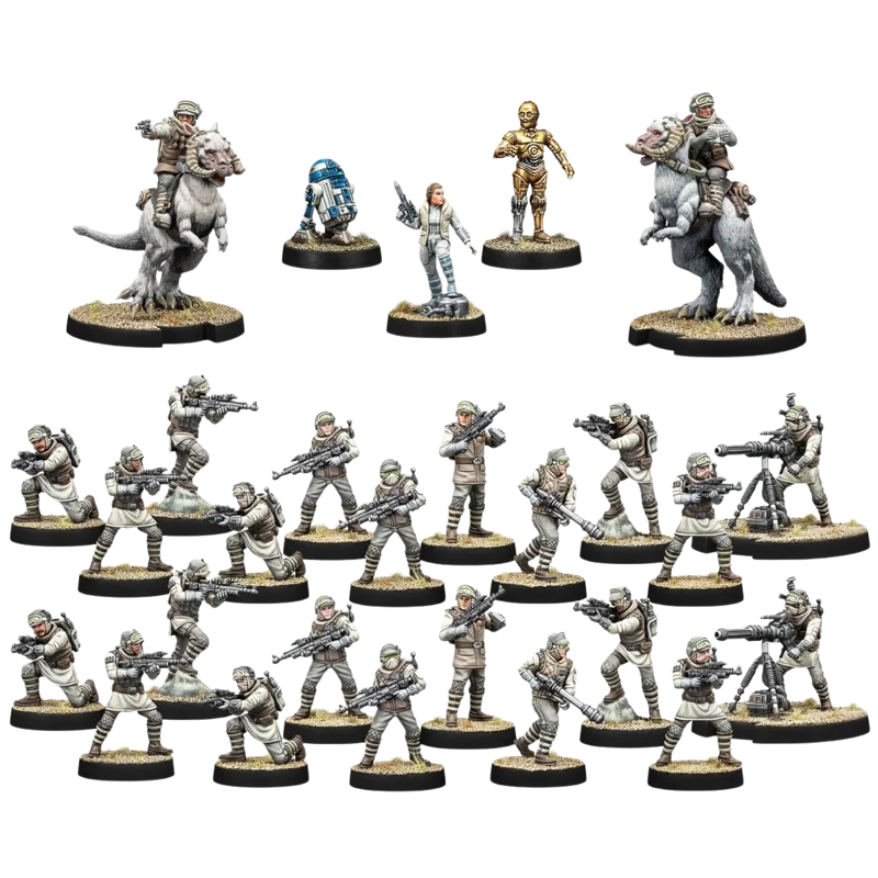 Star Wars: Legion – Echo Base Defenders Special Edition Army Box
