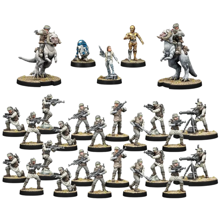 Star Wars: Legion – Echo Base Defenders Special Edition Army Box