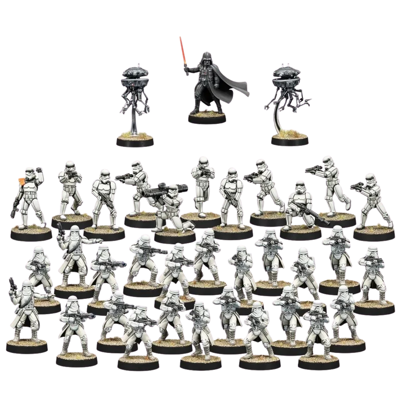 Star Wars: Legion – Blizzard Force Special Edition Army Box - Atomic Mass Games