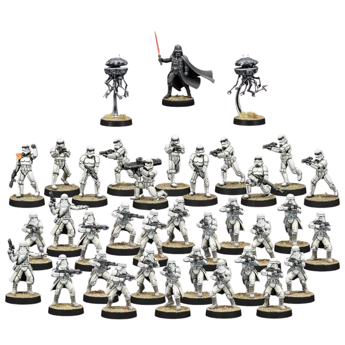 Star Wars: Legion – Blizzard Force Special Edition Army Box - Atomic Mass Games