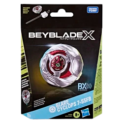 Beyblade X Glare Cyclops 7-55FB