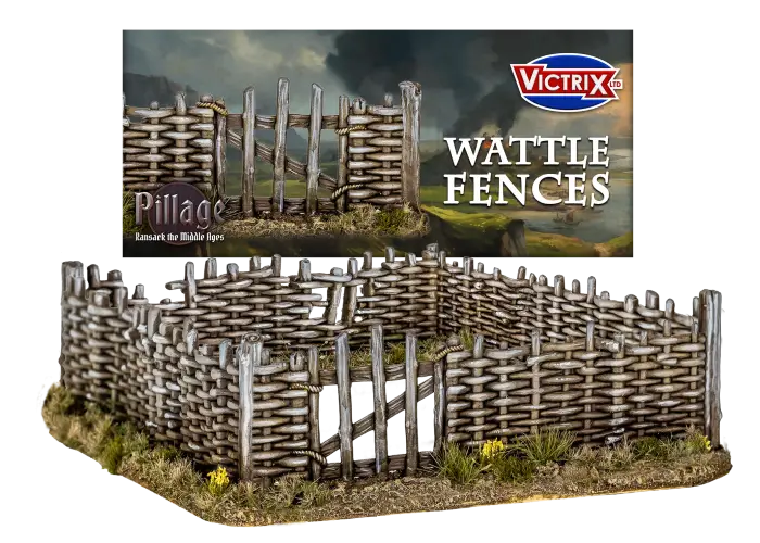 Victrix - Wattle Fences