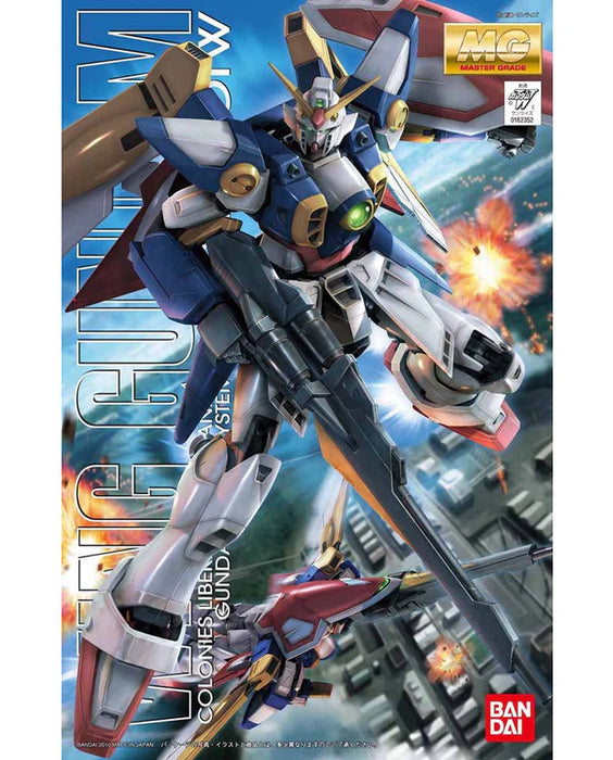 MG Gundam Wing 1/100