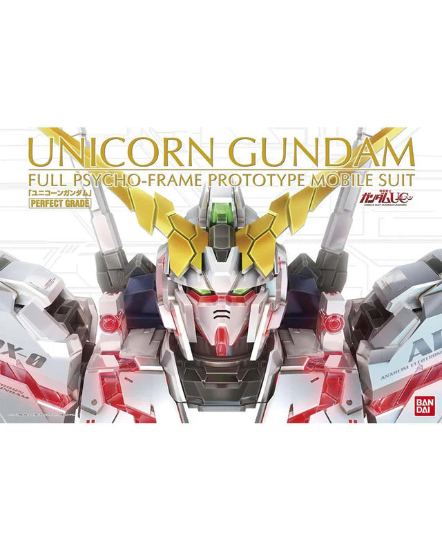 PG Gundam Unicorn RX-0 1/60