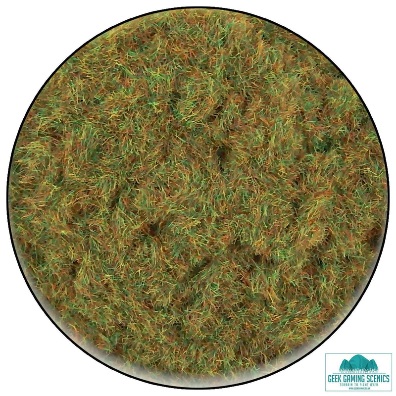 2mm Autumn Static Grass