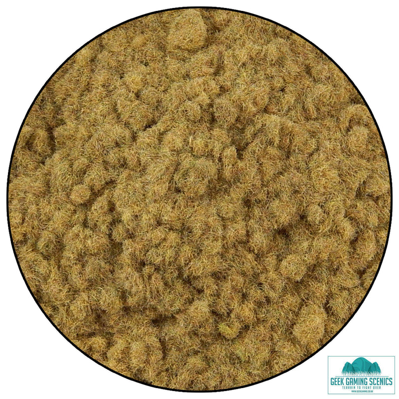2mm Dead Grass Static Grass 30g - Geek Gaming Scenics