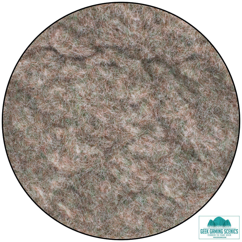2mm Melting Snow Static Grass 30g