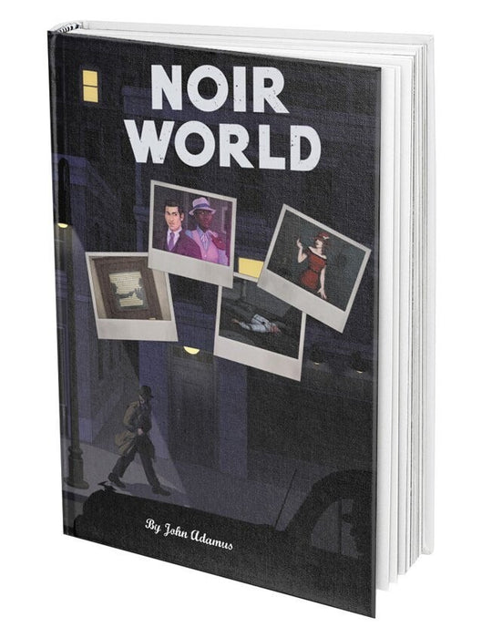 Noir World - Athena Games Ltd