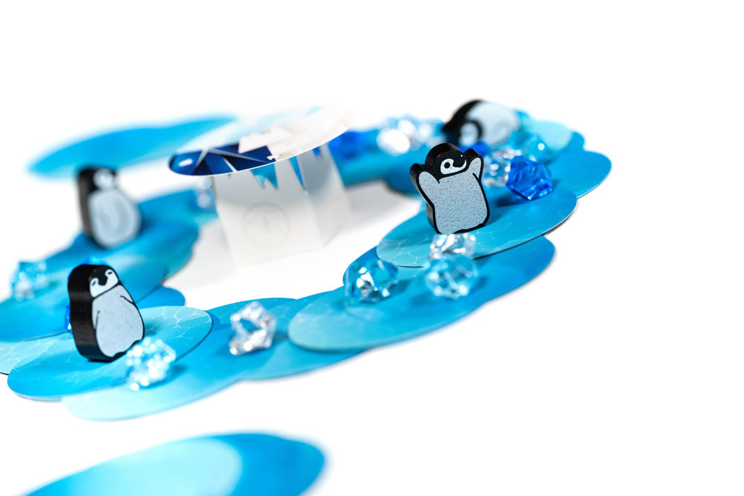 High Rise Penguins