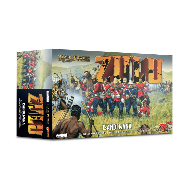 Black Powder Epic Battles: Zulu - Isandlwana