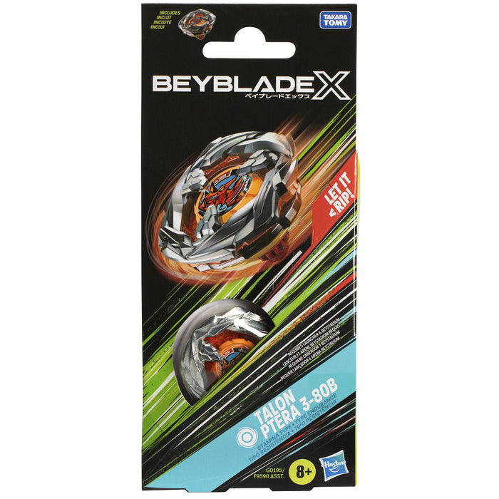 Beyblade X Talon Ptera 3-80B - Booster Pack Set