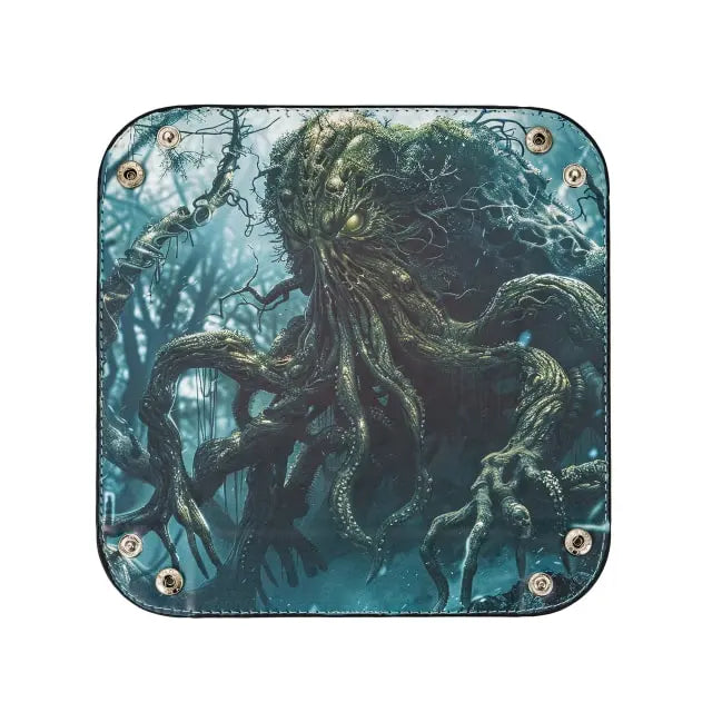 Gray Kraken - Dice Tray