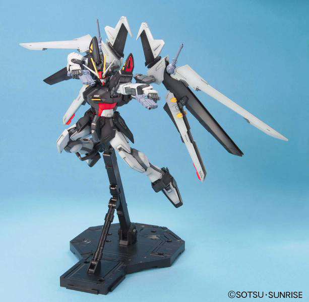 MG 1/100 Strike Noir Gundam