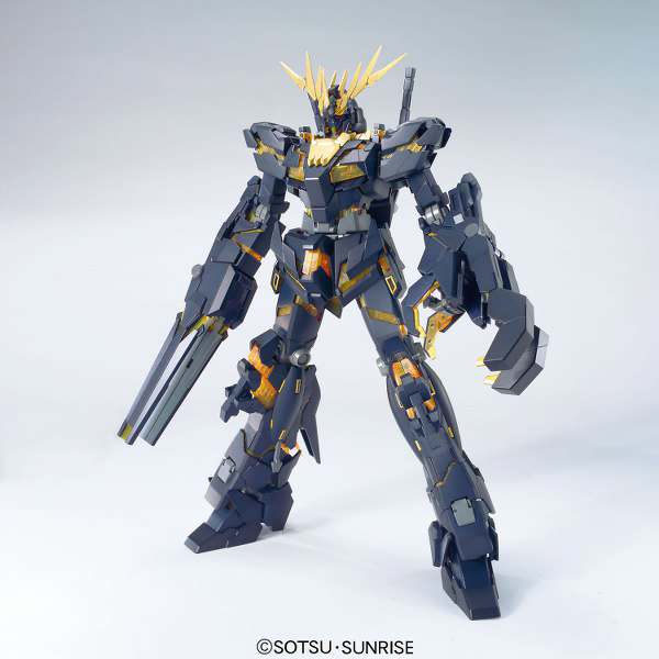 MG Gundam Unicorn 2 RX-0 Banshee 1/100 - Bandai
