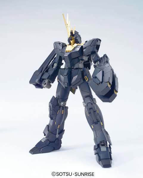 MG Gundam Unicorn 2 RX-0 Banshee 1/100 - Bandai