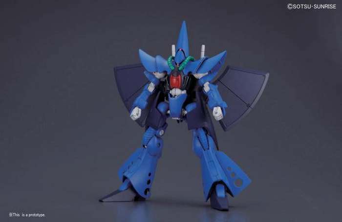 HGUC Hambrabi 1/144