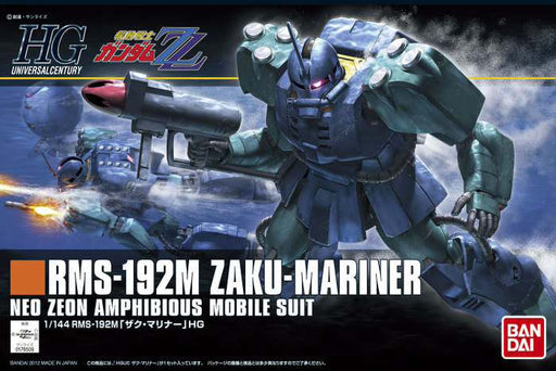 RMS-192M Zaku Mariner HG 1/144 - Bandai