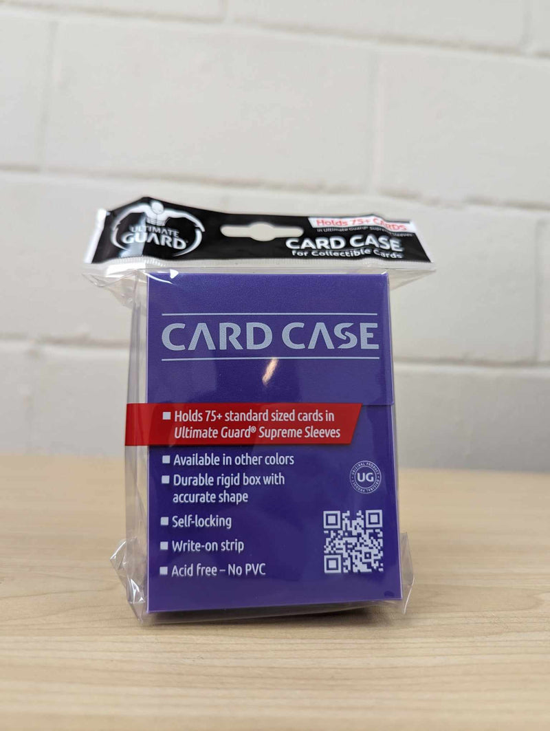 Ultimate Guard Card Case 60+
