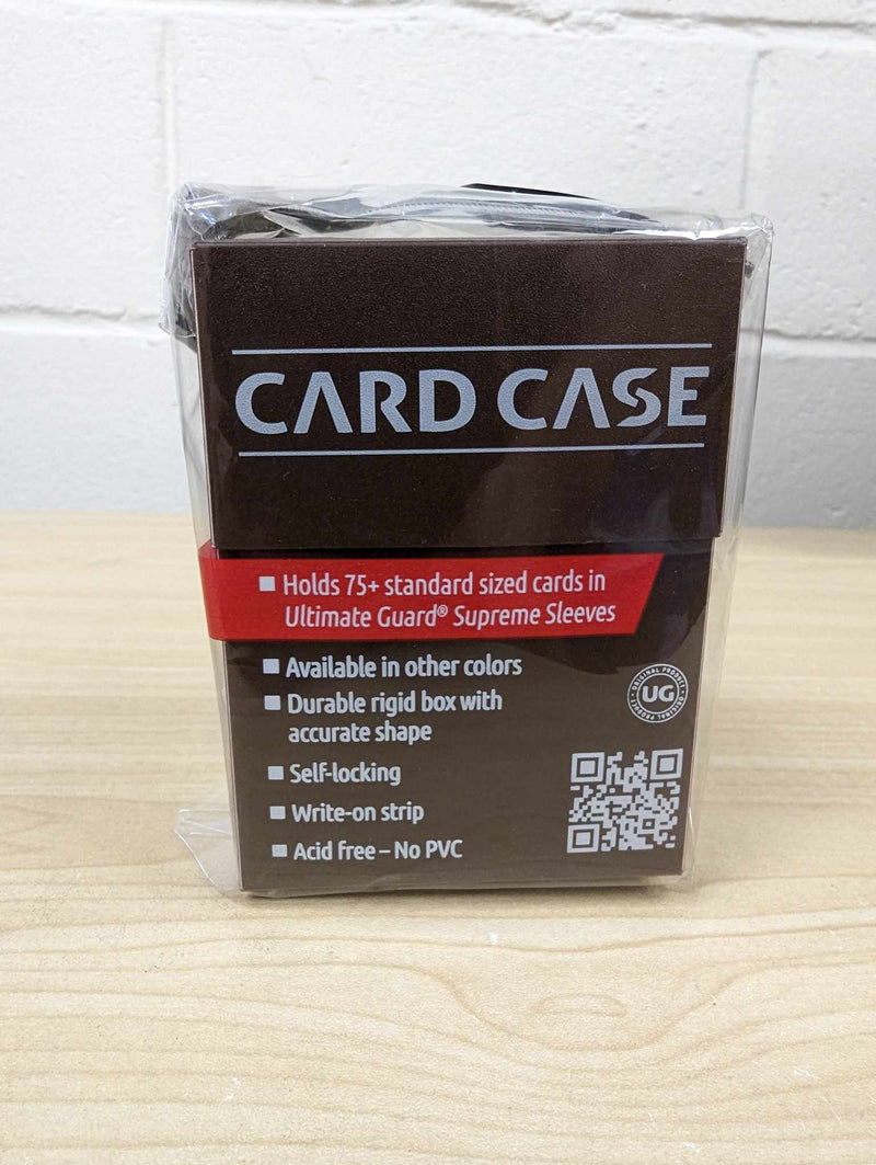 Ultimate Guard Card Case 60+