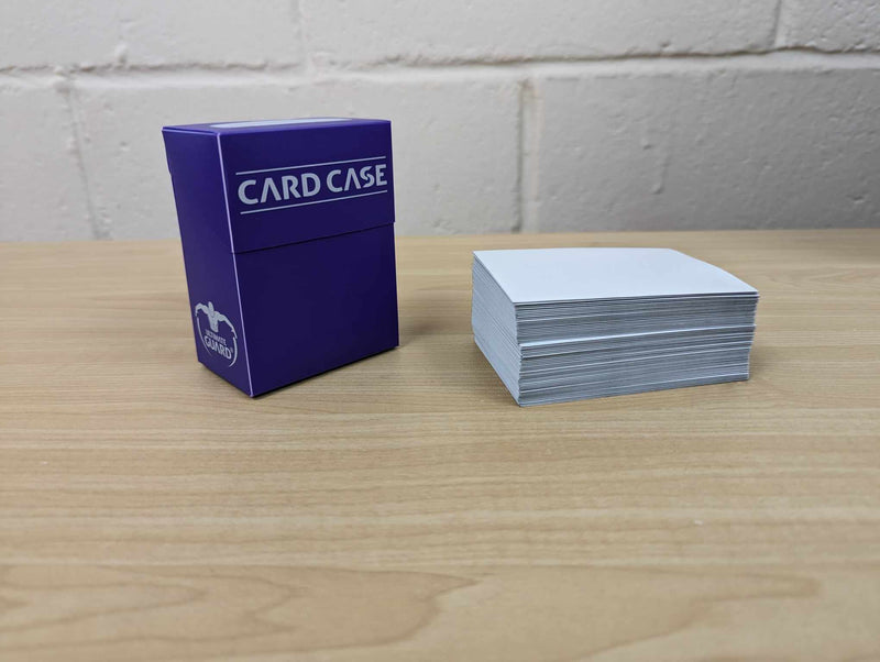 Ultimate Guard Card Case 60+
