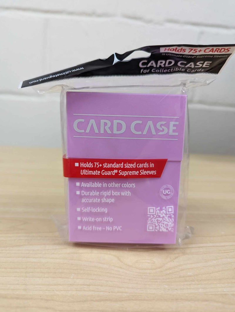 Ultimate Guard Card Case 60+