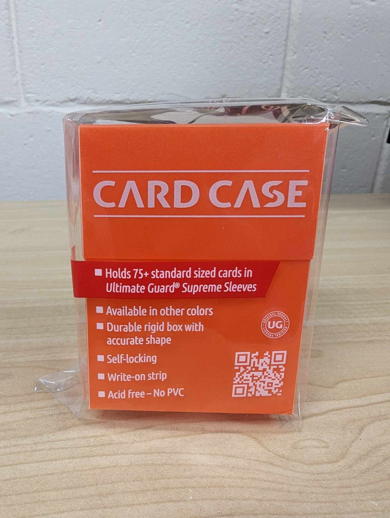 Ultimate Guard Card Case 60+
